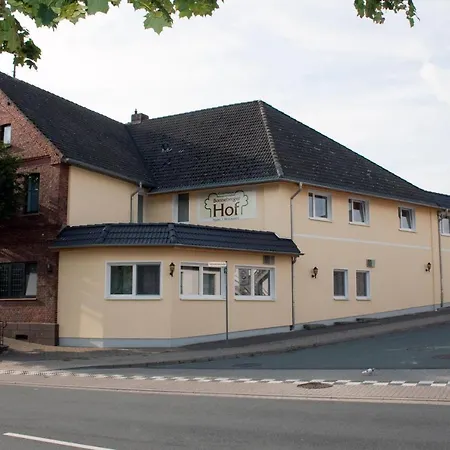 Bonneberger Hof Szálloda 2*