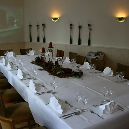 Bonneberger Hof Szálloda Vlotho