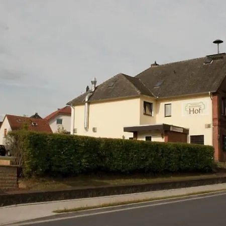 Szálloda Bonneberger Hof