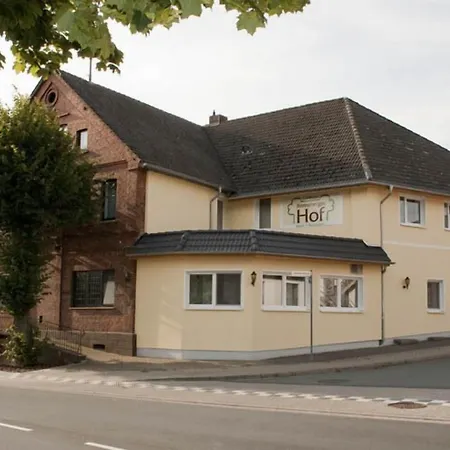 Szálloda Bonneberger Hof 2*