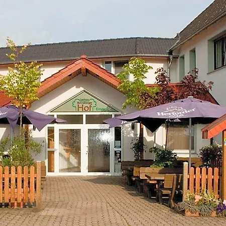 Bonneberger Hof Hotel 2*