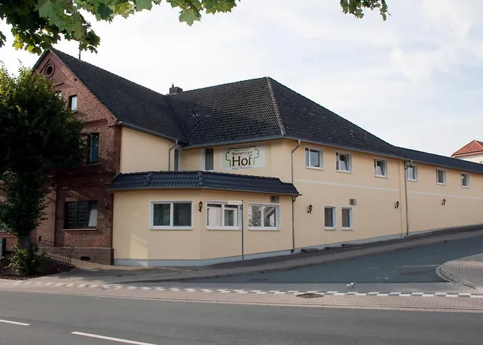 Bonneberger Hof Hotell 2*
