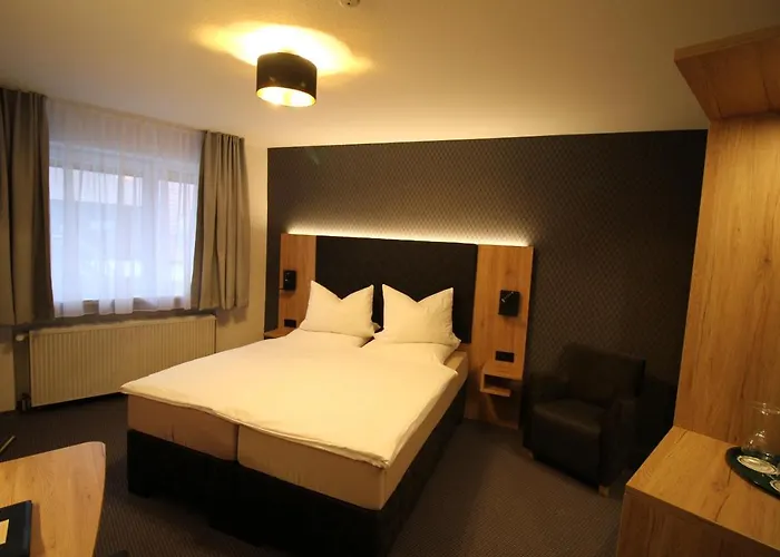 Hotell Bonneberger Hof Vlotho