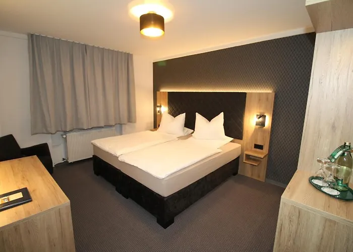 Hotell Bonneberger Hof 2*
