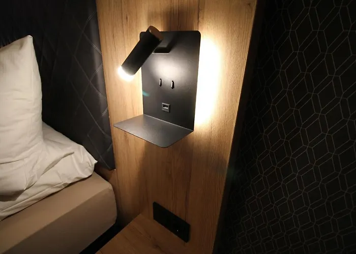 Hotell Bonneberger Hof Vlotho