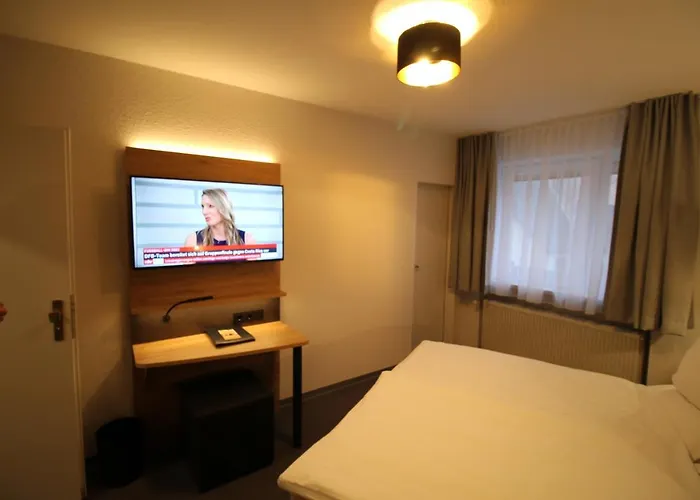 Hotell Bonneberger Hof 2*