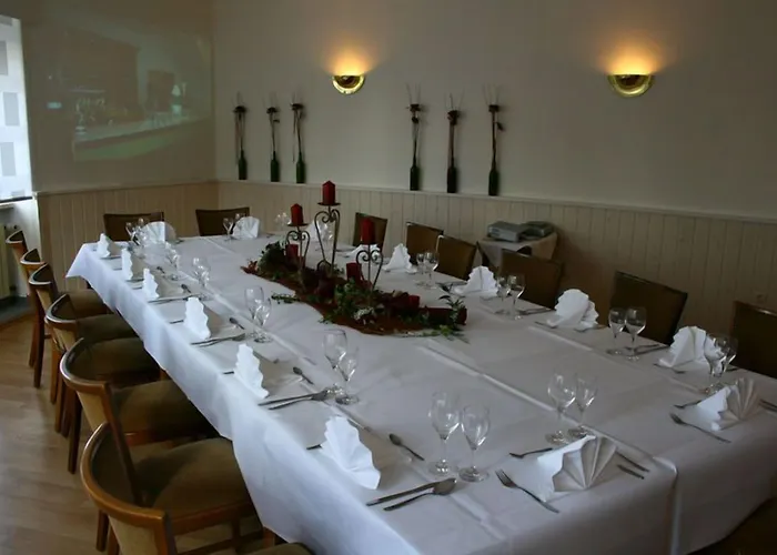 Bonneberger Hof Hotell Vlotho