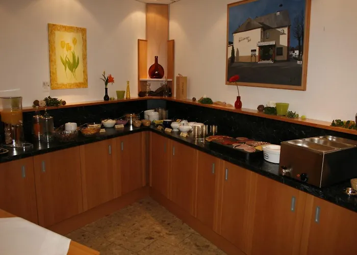 Hotell Bonneberger Hof Vlotho