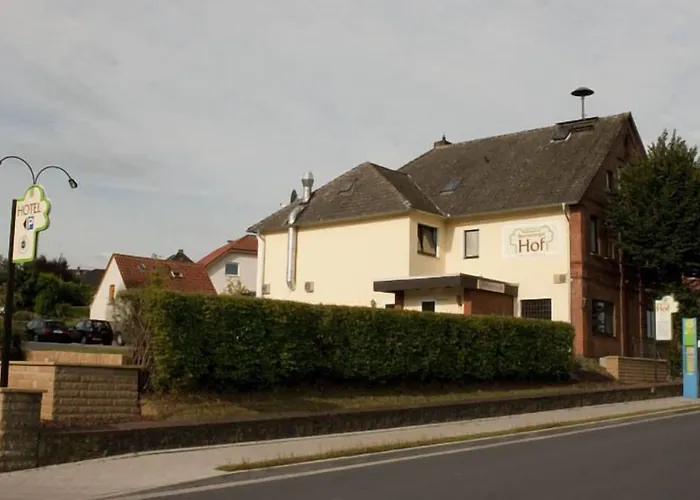 Hotell Bonneberger Hof