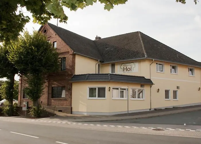 Hotel Bonneberger Hof 2*