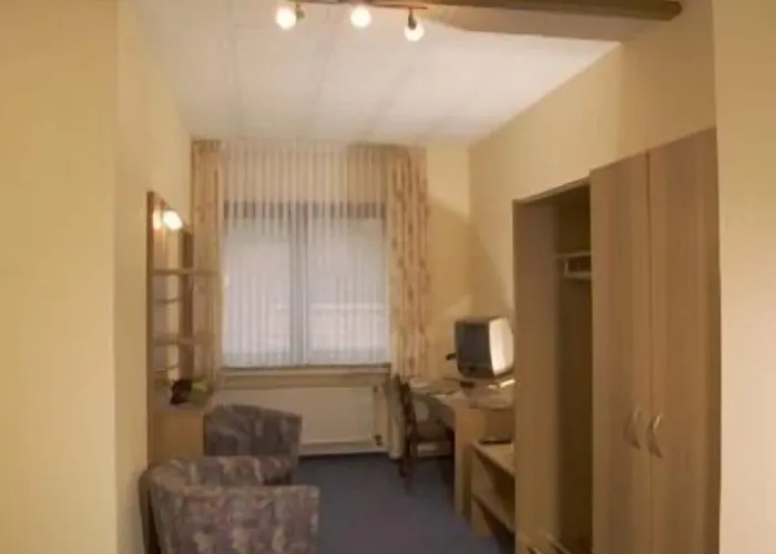 Bonneberger Hof Hotell Vlotho