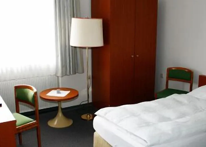 Hotell Bonneberger Hof 2*