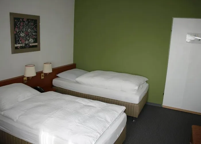 Bonneberger Hof Hotell Vlotho